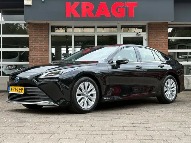Toyota Mirai Dynamic - Waterstof - LED - Navi - Carplay - 100%