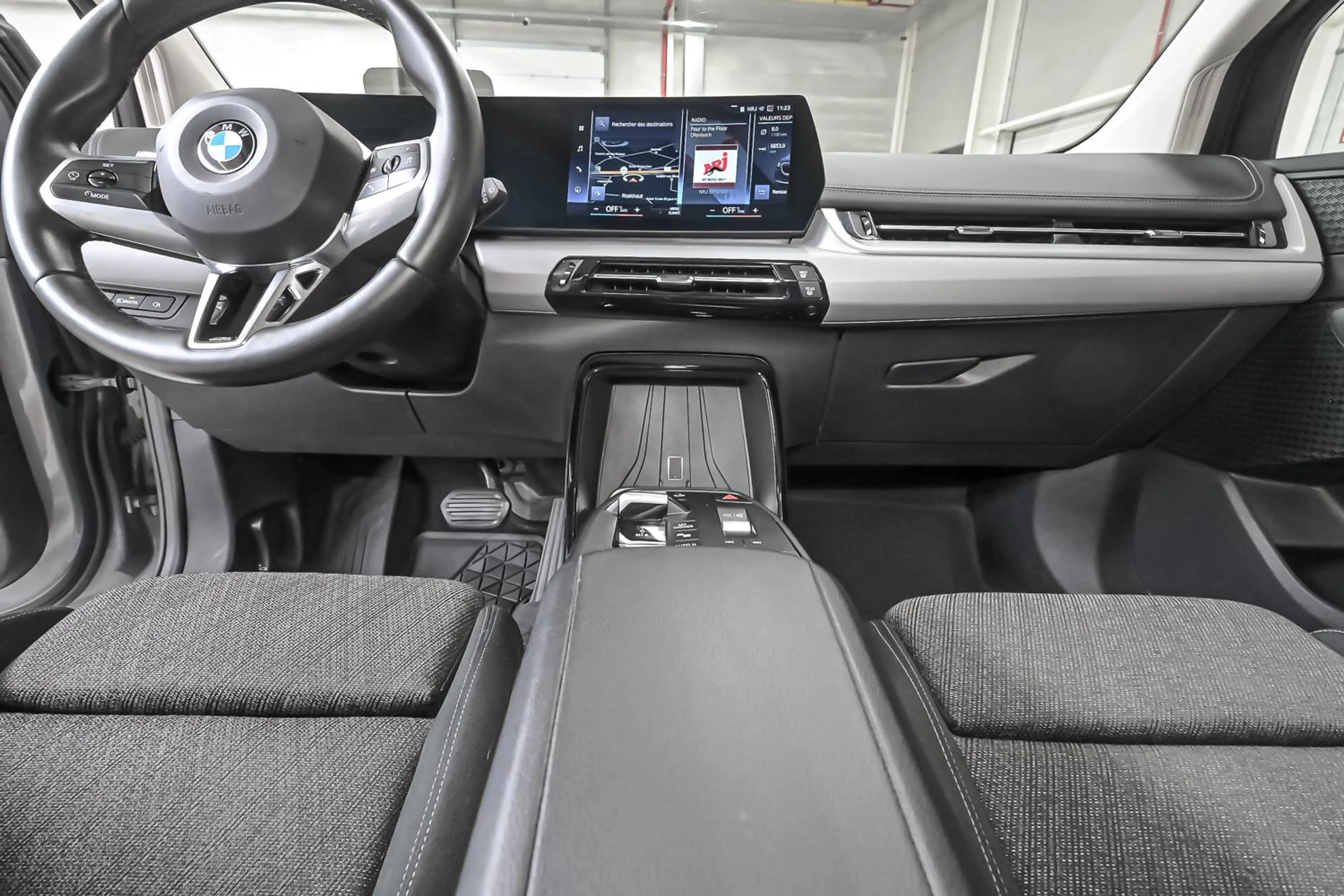 BMW 218 i Active Tourer - 2ans/jaar garantie — photo 7