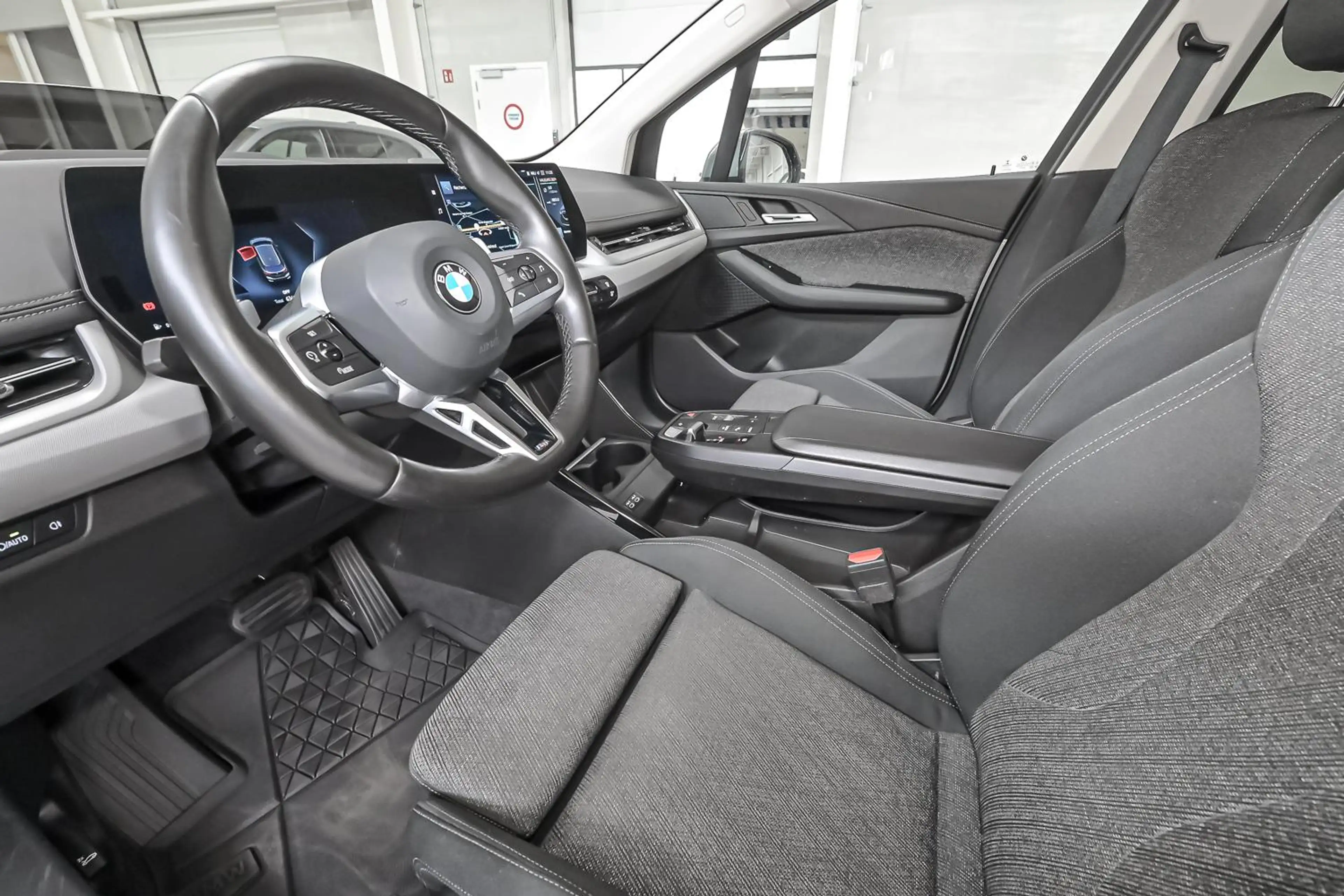 BMW 218 i Active Tourer - 2ans/jaar garantie — photo 6