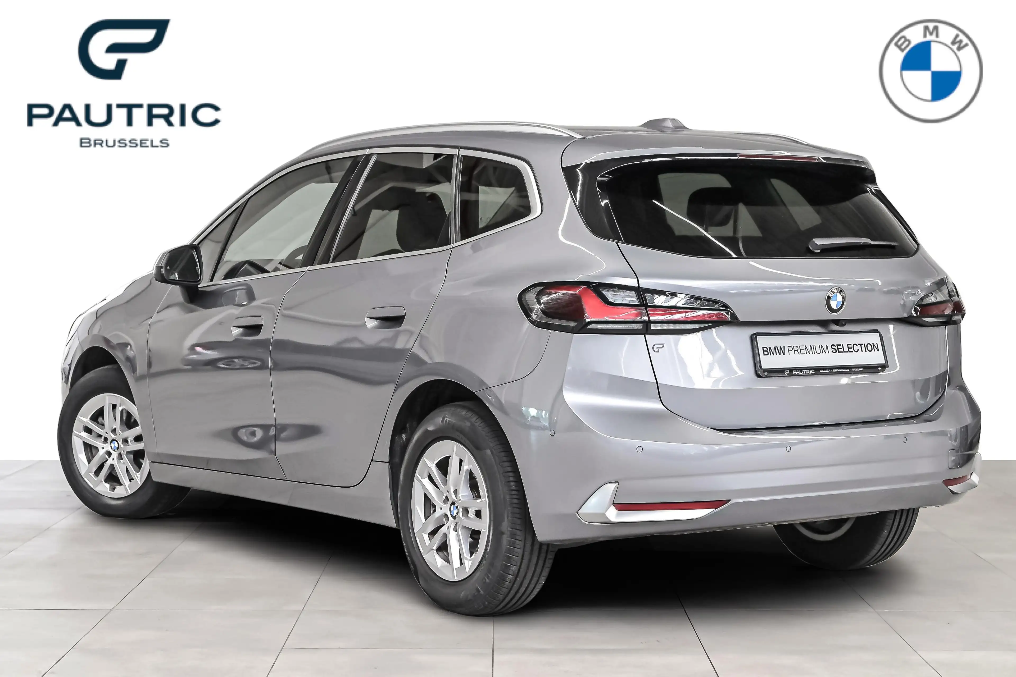 BMW 218 i Active Tourer - 2ans/jaar garantie — photo 5