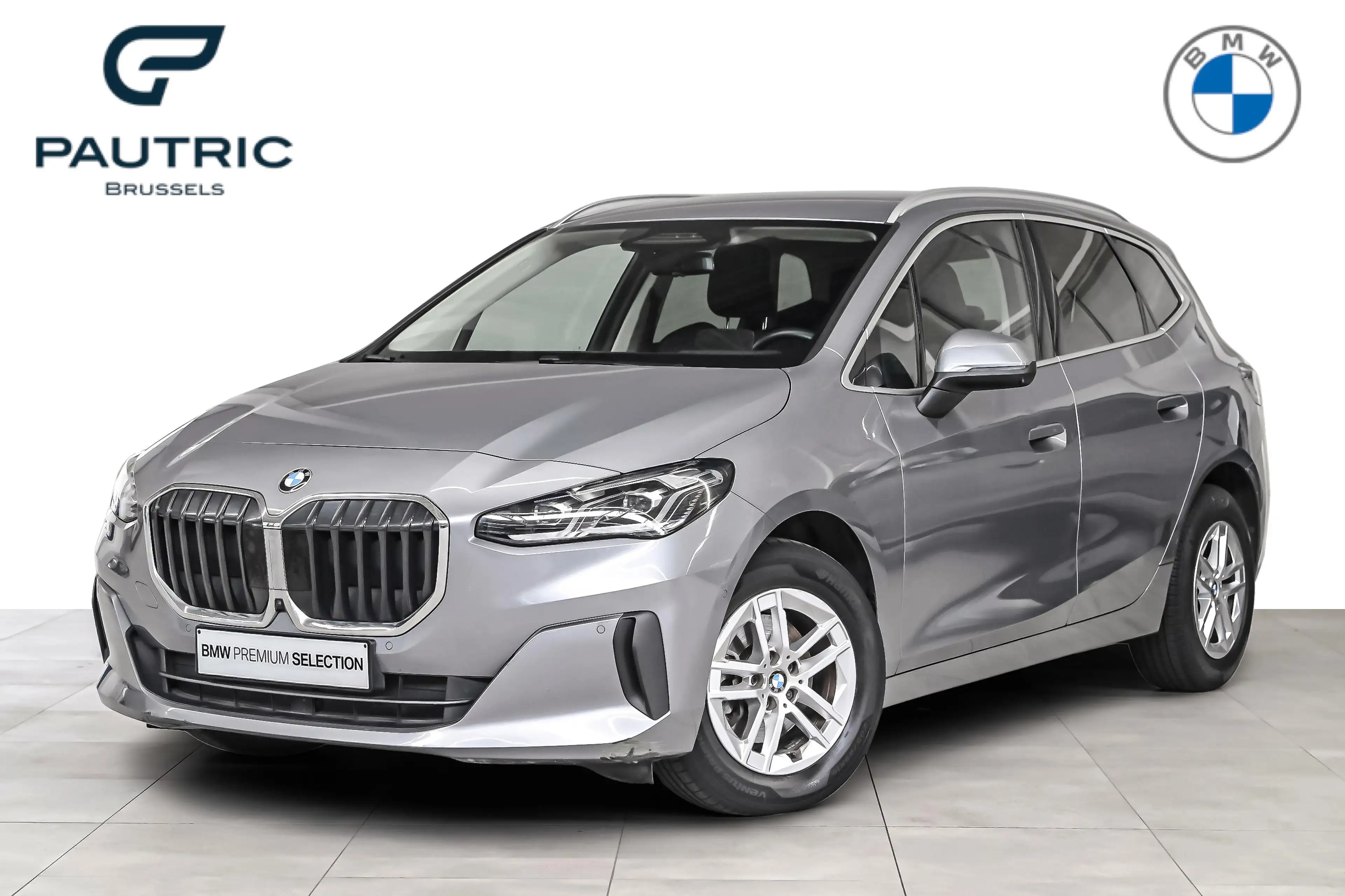 BMW 218 i Active Tourer - 2ans/jaar garantie