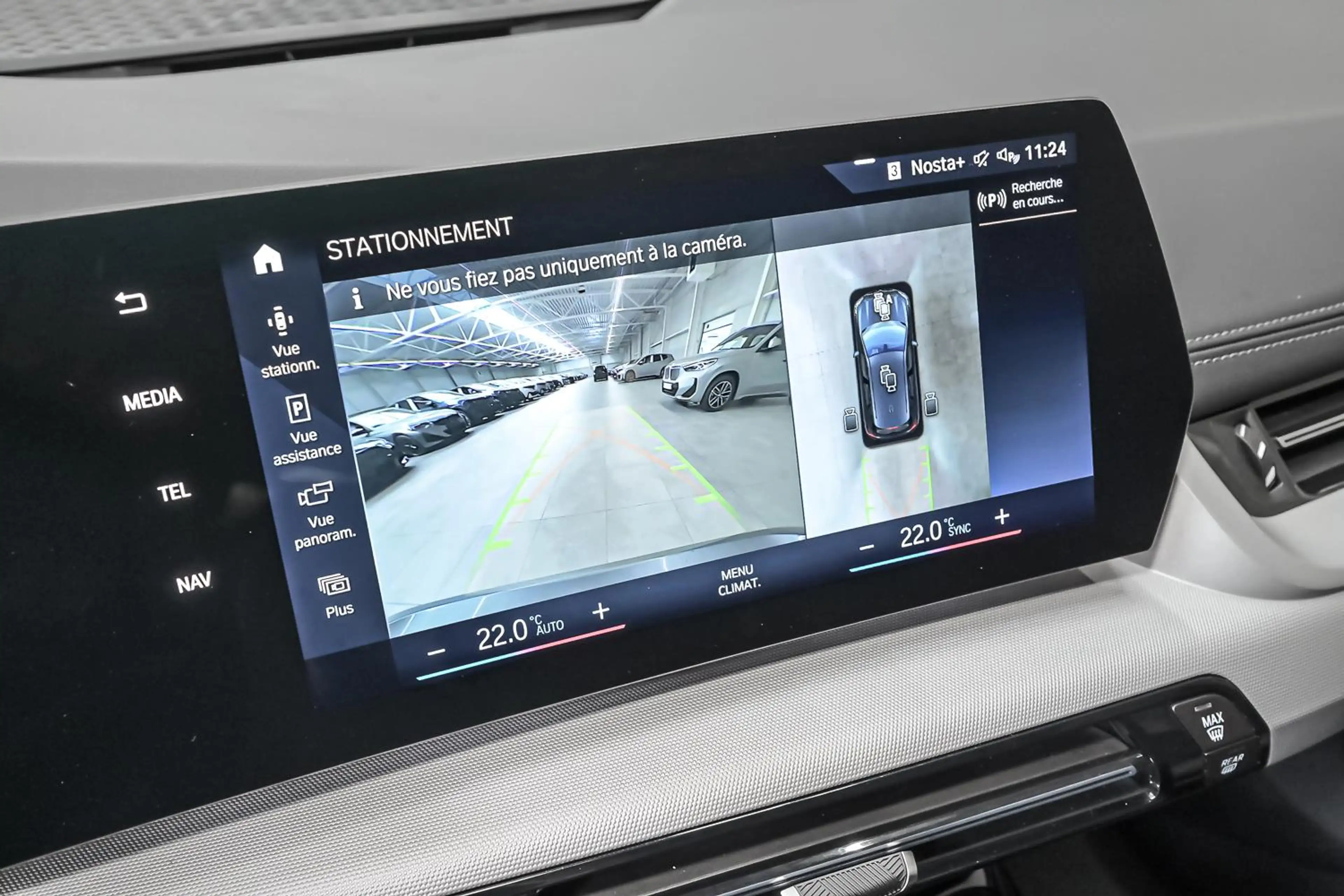 BMW 218 i Active Tourer - 2ans/jaar garantie — photo 14