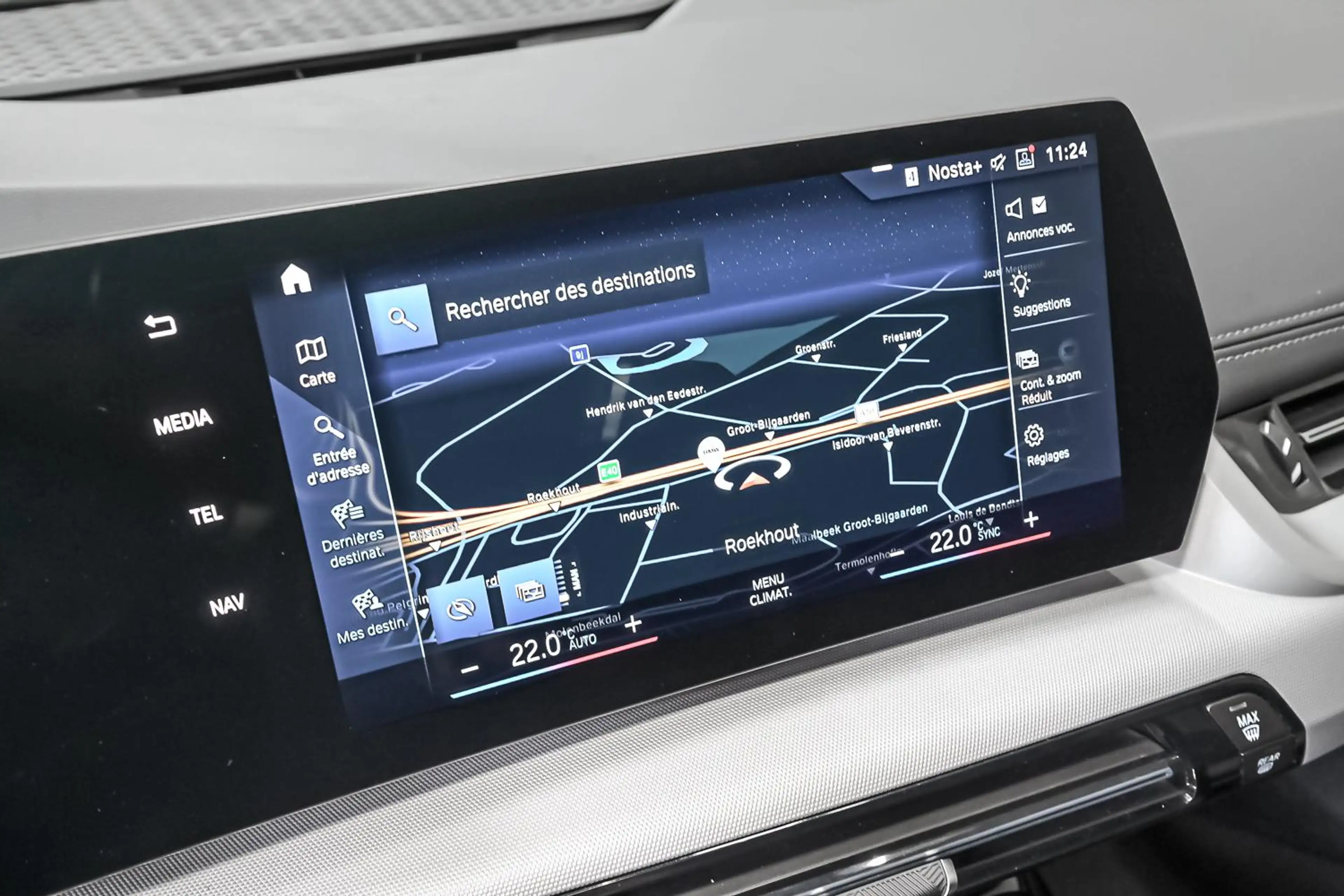BMW 218 i Active Tourer - 2ans/jaar garantie — photo 13