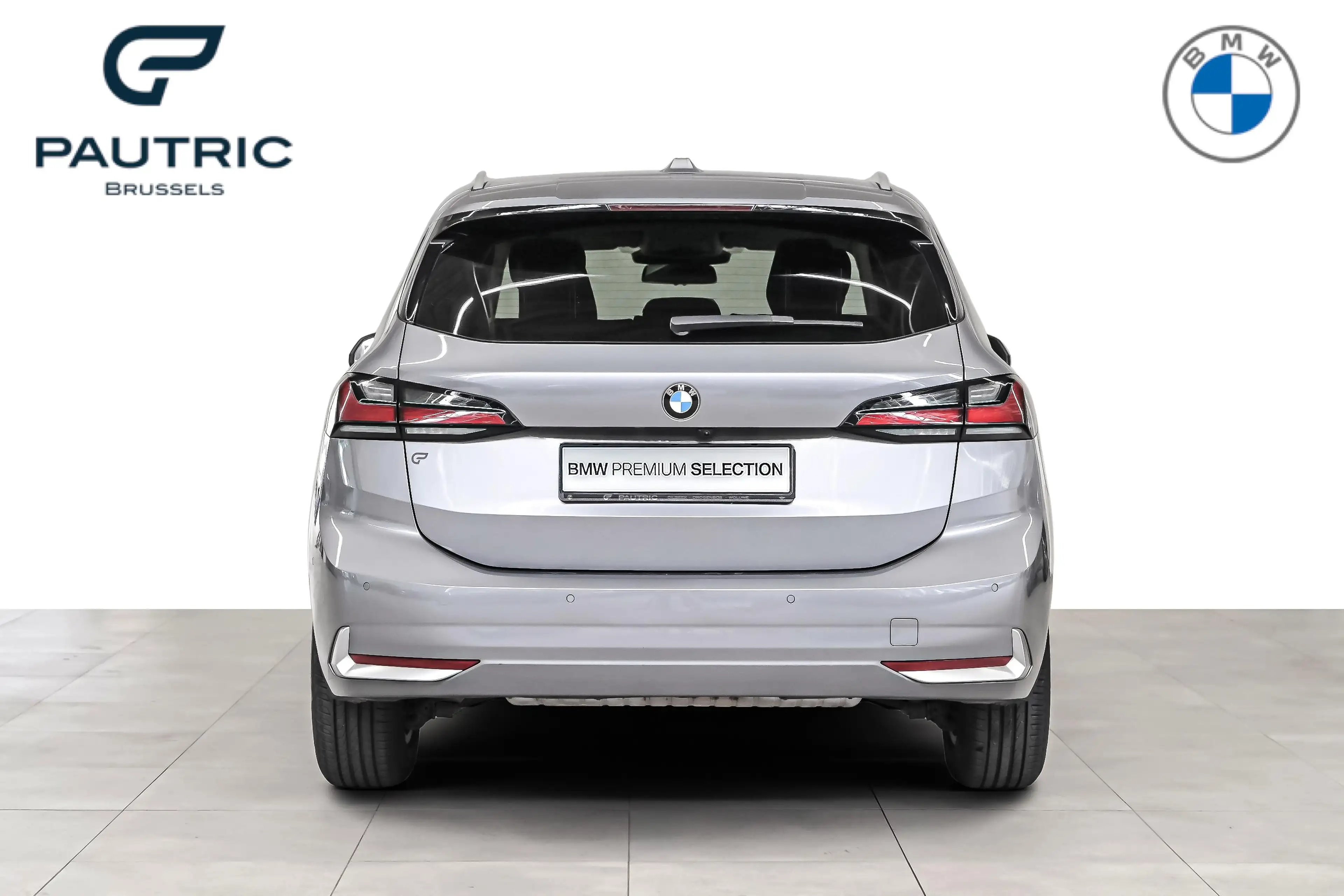 BMW 218 i Active Tourer - 2ans/jaar garantie — photo 4