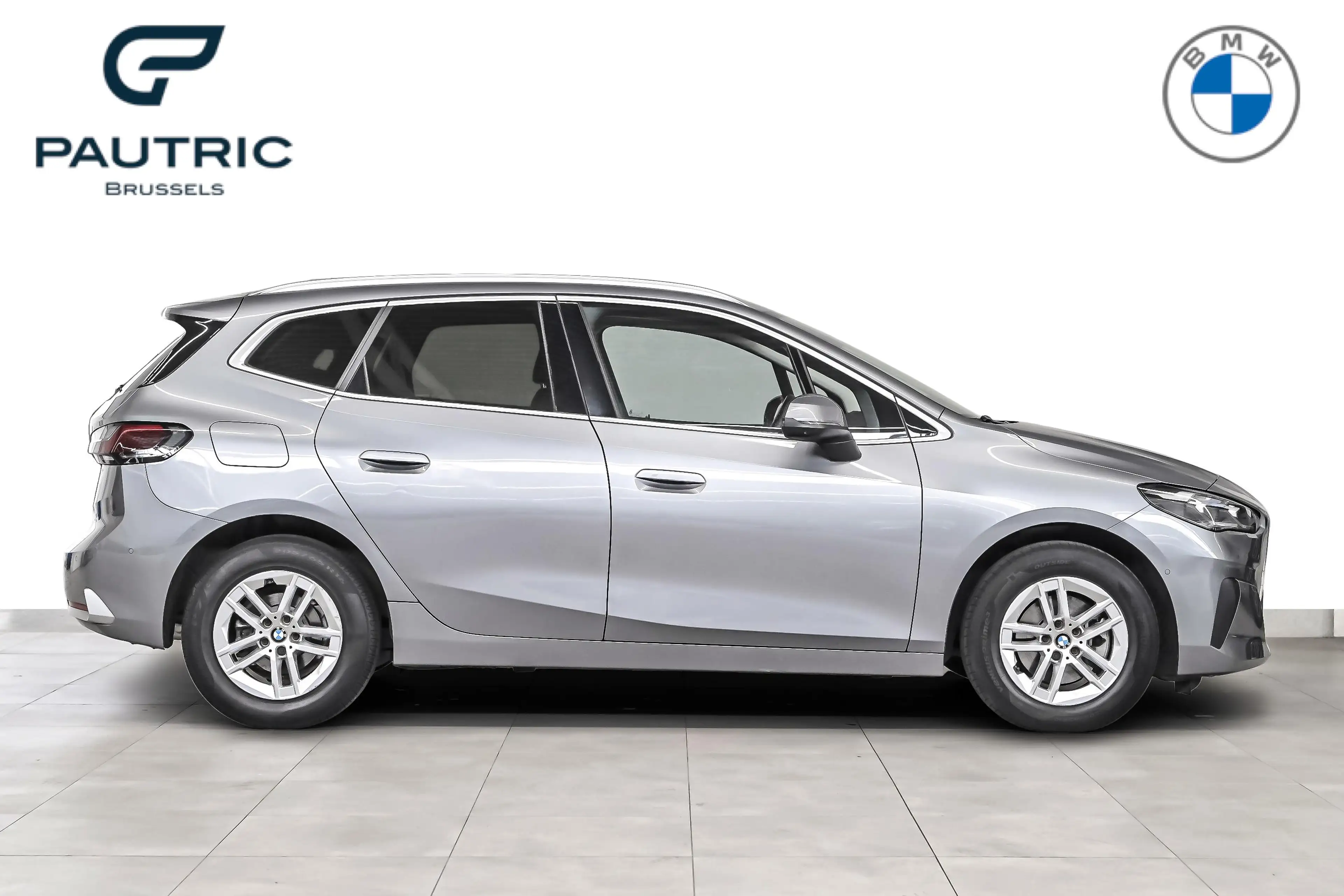 BMW 218 i Active Tourer - 2ans/jaar garantie — photo 3