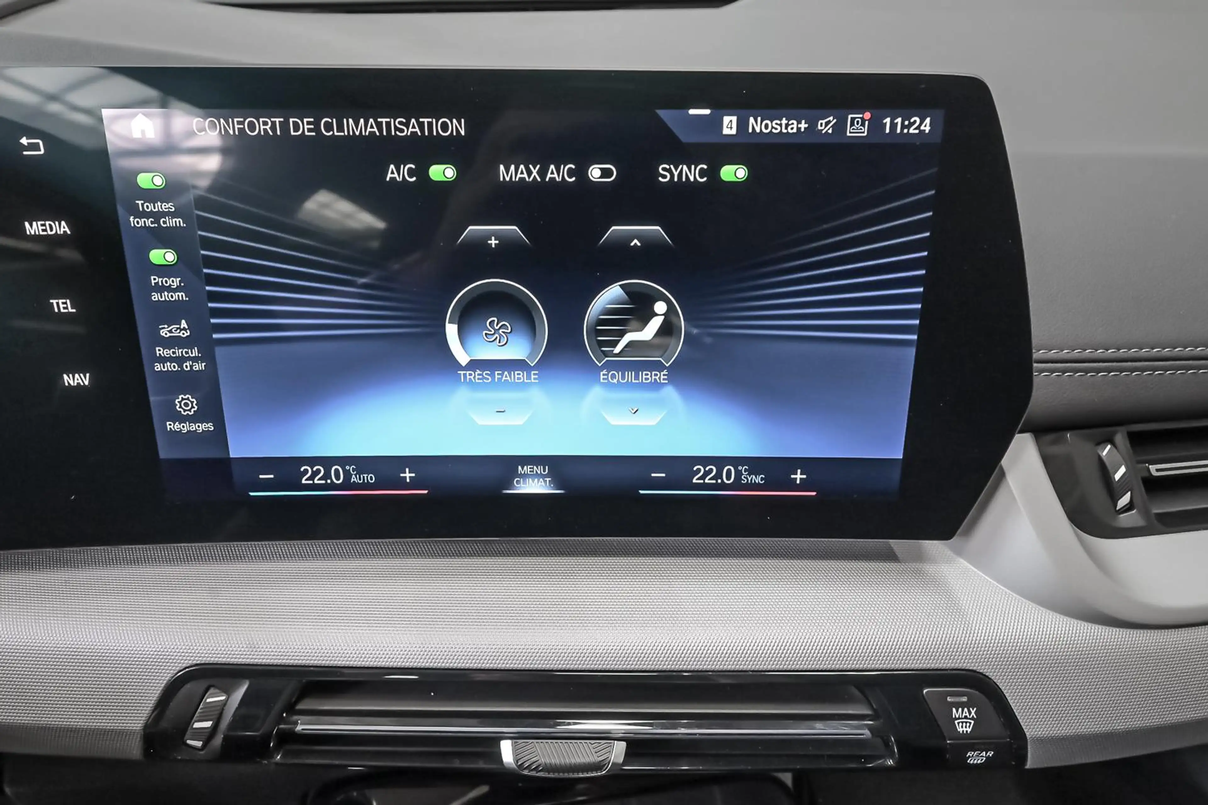 BMW 218 i Active Tourer - 2ans/jaar garantie — photo 12