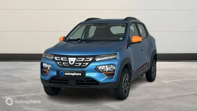 Dacia Spring 45ch Confort Plus - Achat Intégral