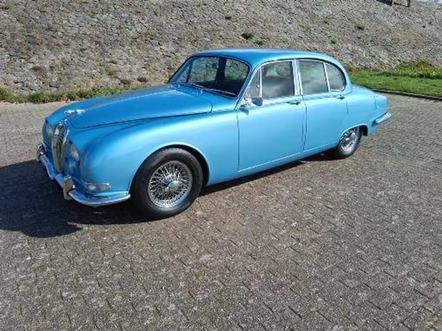 Jaguar MK II S Typ 3,8 Liter Top Zustand - 2