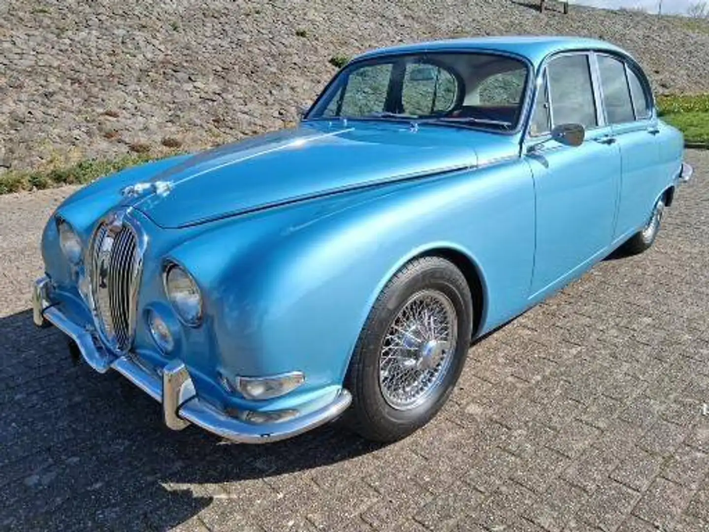 Jaguar MK II S Typ 3,8 Liter Top Zustand - 1