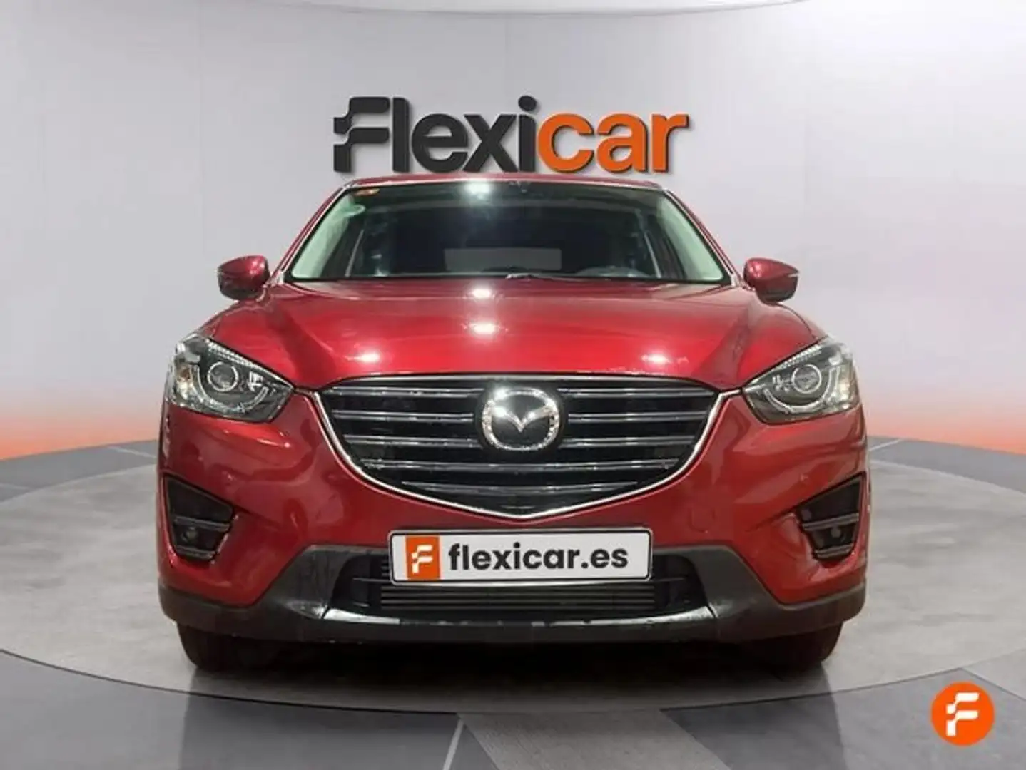 Mazda CX-5 2.2D Evolution 2WD 110Kw Rojo - 2