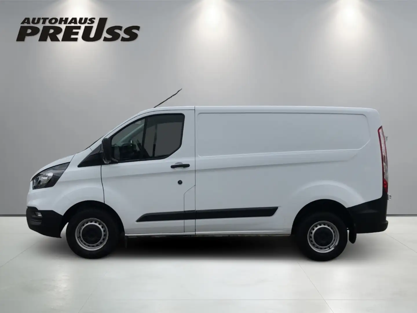 Ford Transit Custom Kasten 2.0 TDCI 260 L1 Startup Weiß - 2
