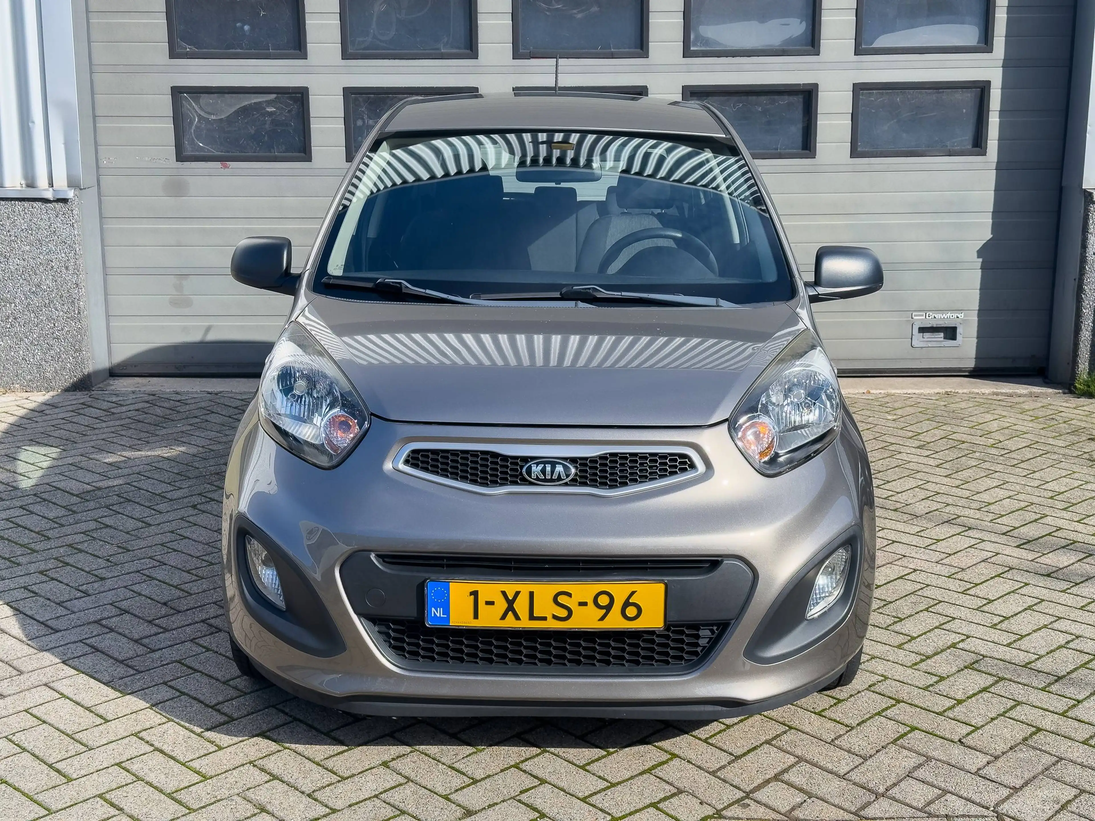 Kia Picanto 1.0 CVVT EconomyLine — photo 2