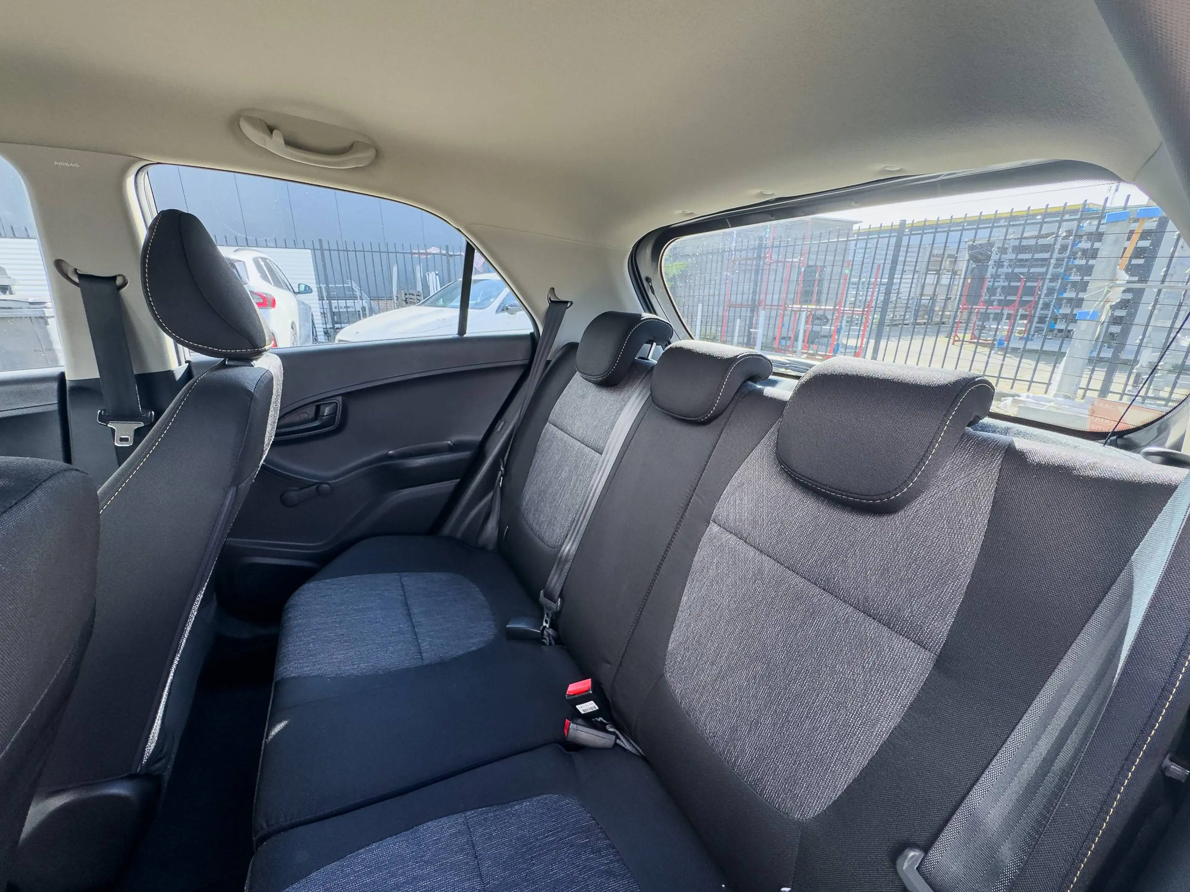 Kia Picanto 1.0 CVVT EconomyLine — photo 7