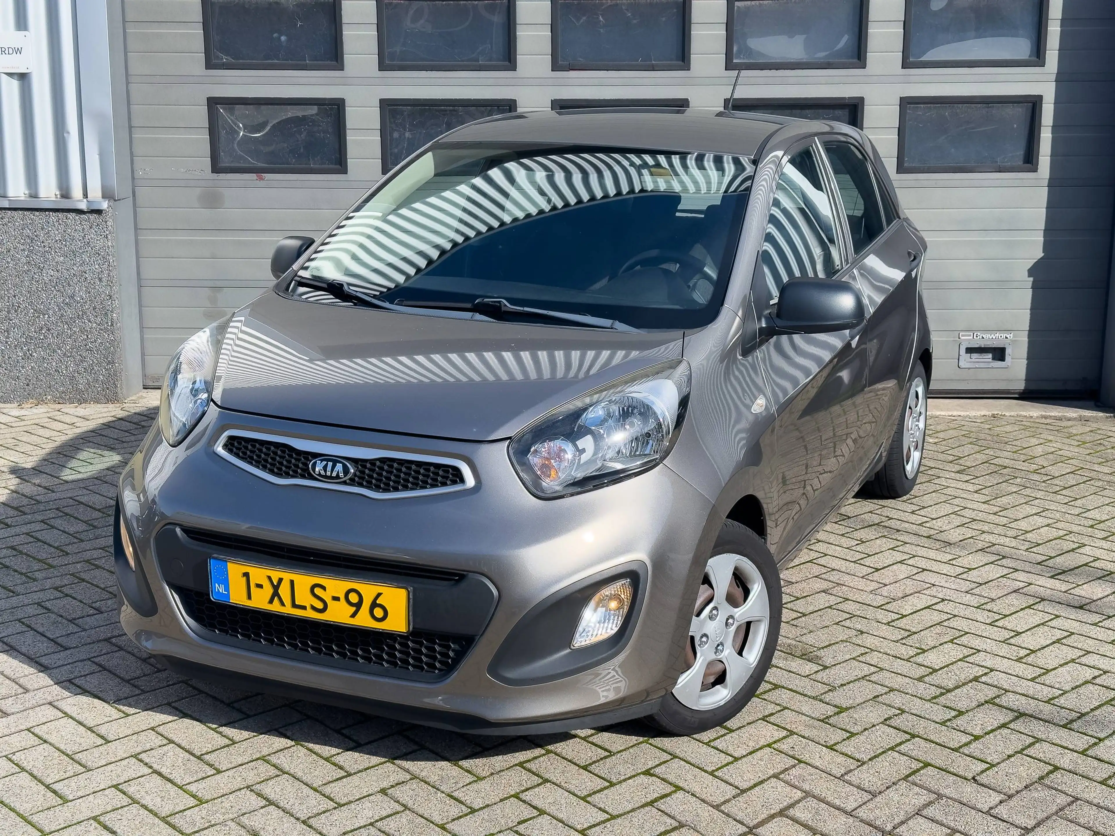 Kia Picanto 1.0 CVVT EconomyLine
