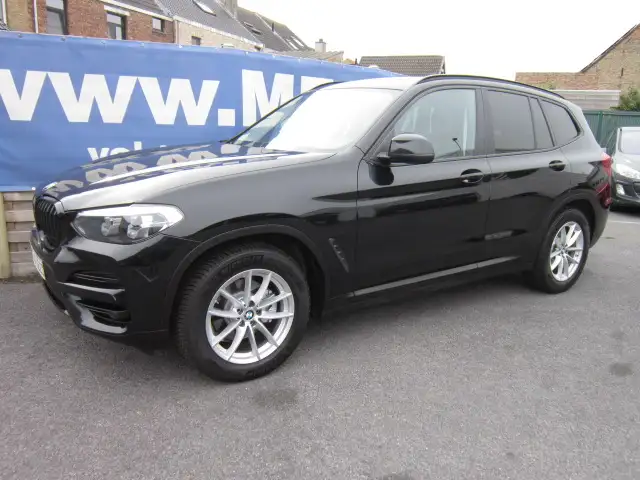 BMW X3 1.8 dA sDrive PROF NAVI + LEDER + TREKHAAK + DAB