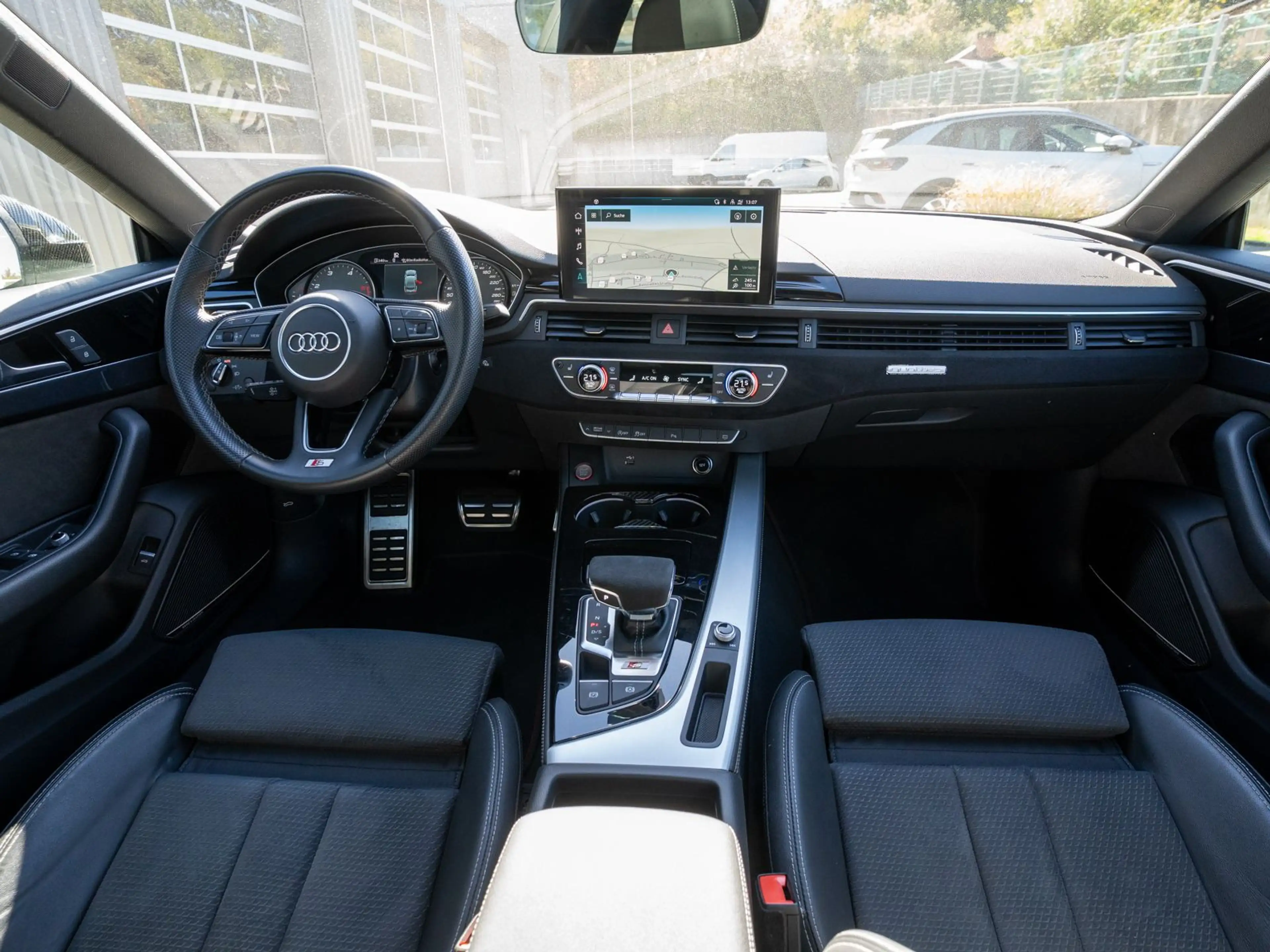 Audi S5 3.0TDI quattro tiptron RFK PANO B&O — photo 7