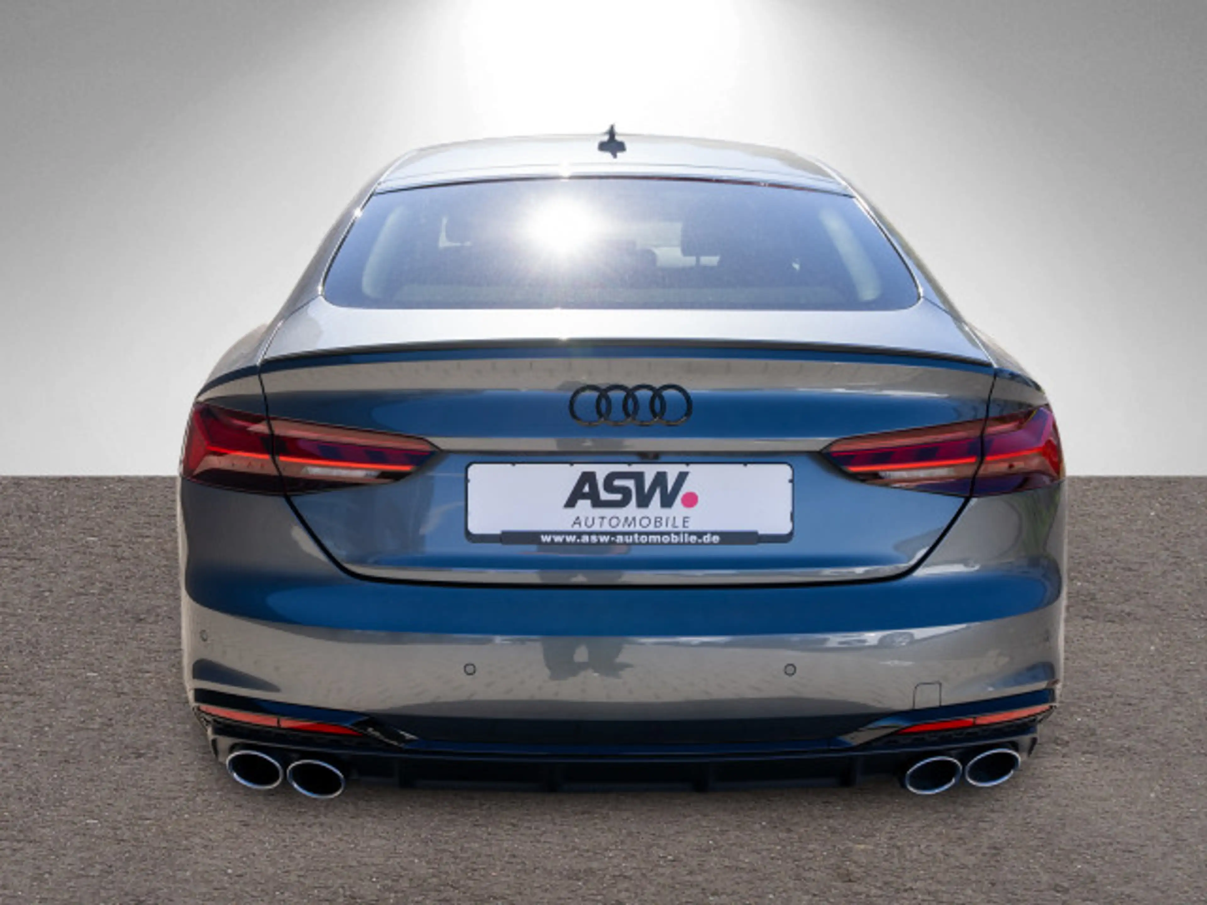 Audi S5 3.0TDI quattro tiptron RFK PANO B&O — photo 6
