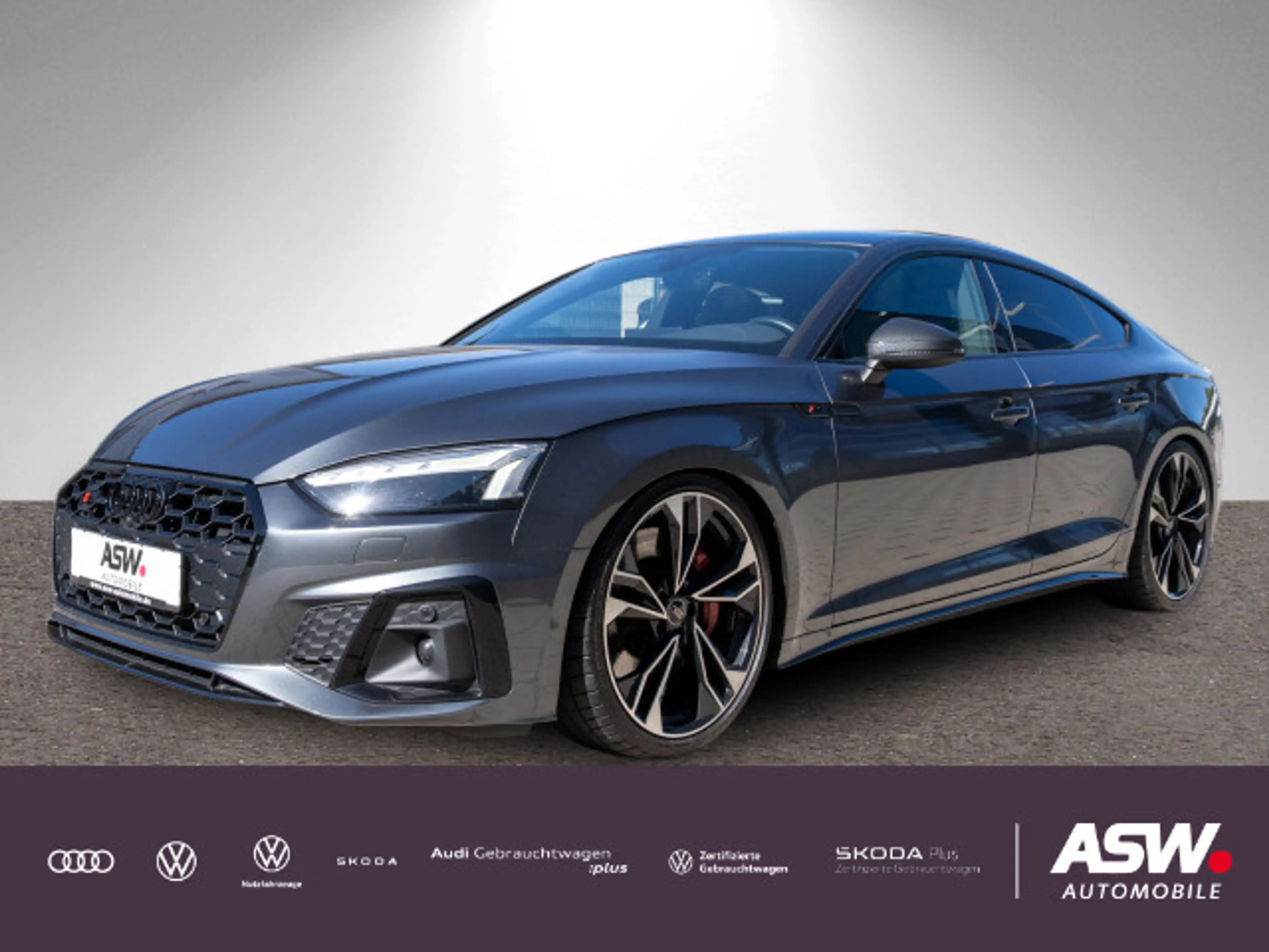 Audi S5 3.0TDI quattro tiptron RFK PANO B&O