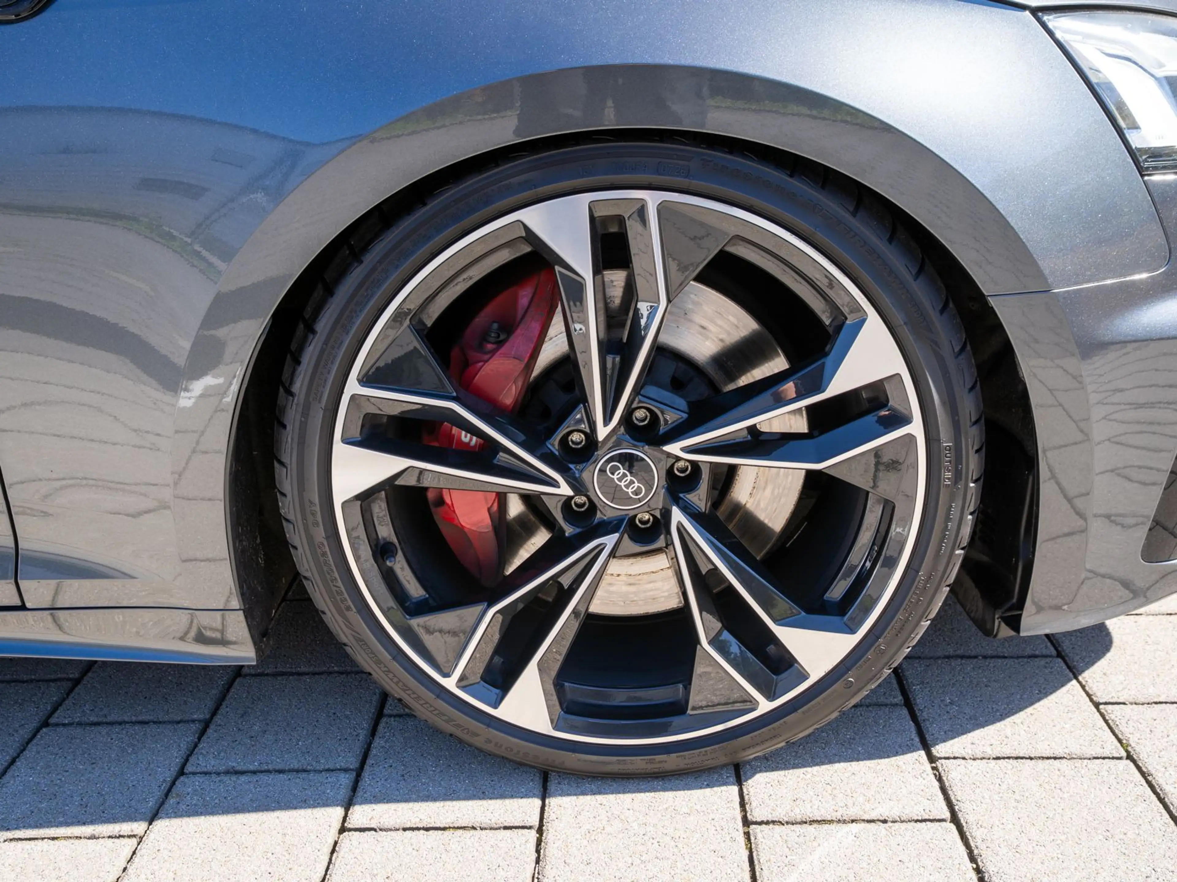 Audi S5 3.0TDI quattro tiptron RFK PANO B&O — photo 10