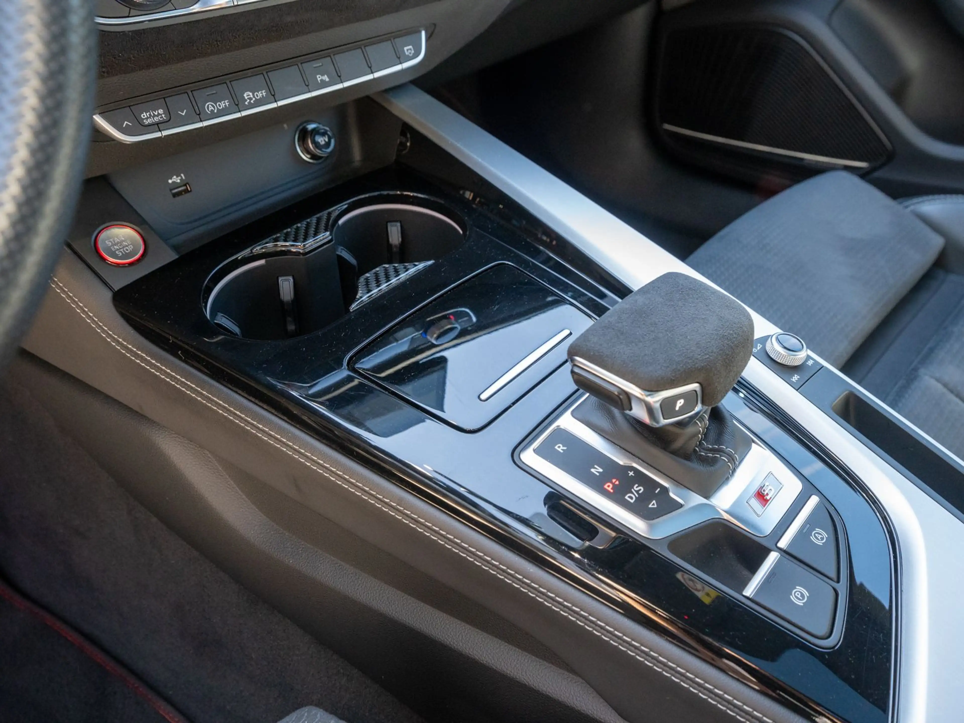Audi S5 3.0TDI quattro tiptron RFK PANO B&O — photo 14