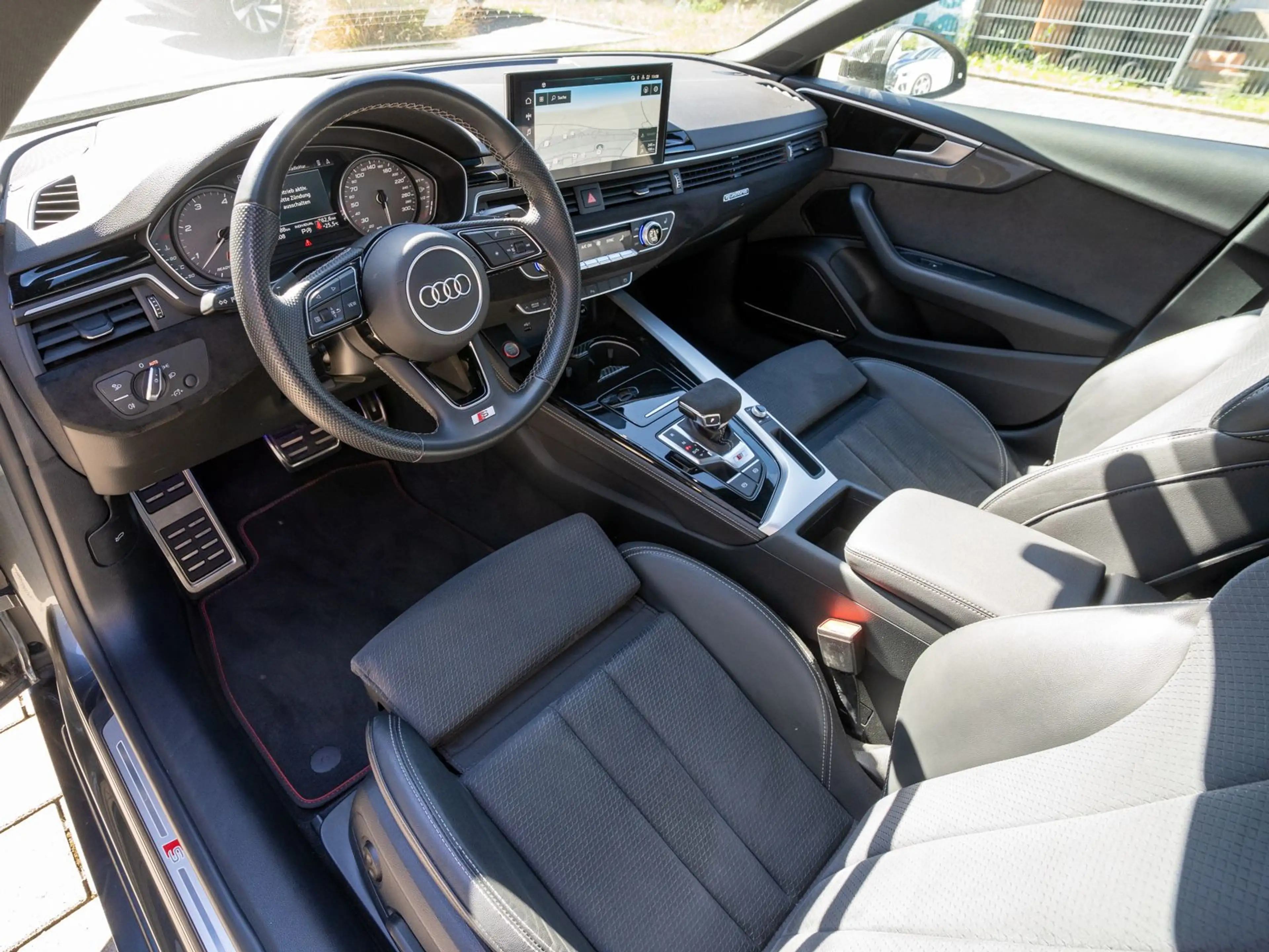 Audi S5 3.0TDI quattro tiptron RFK PANO B&O — photo 12