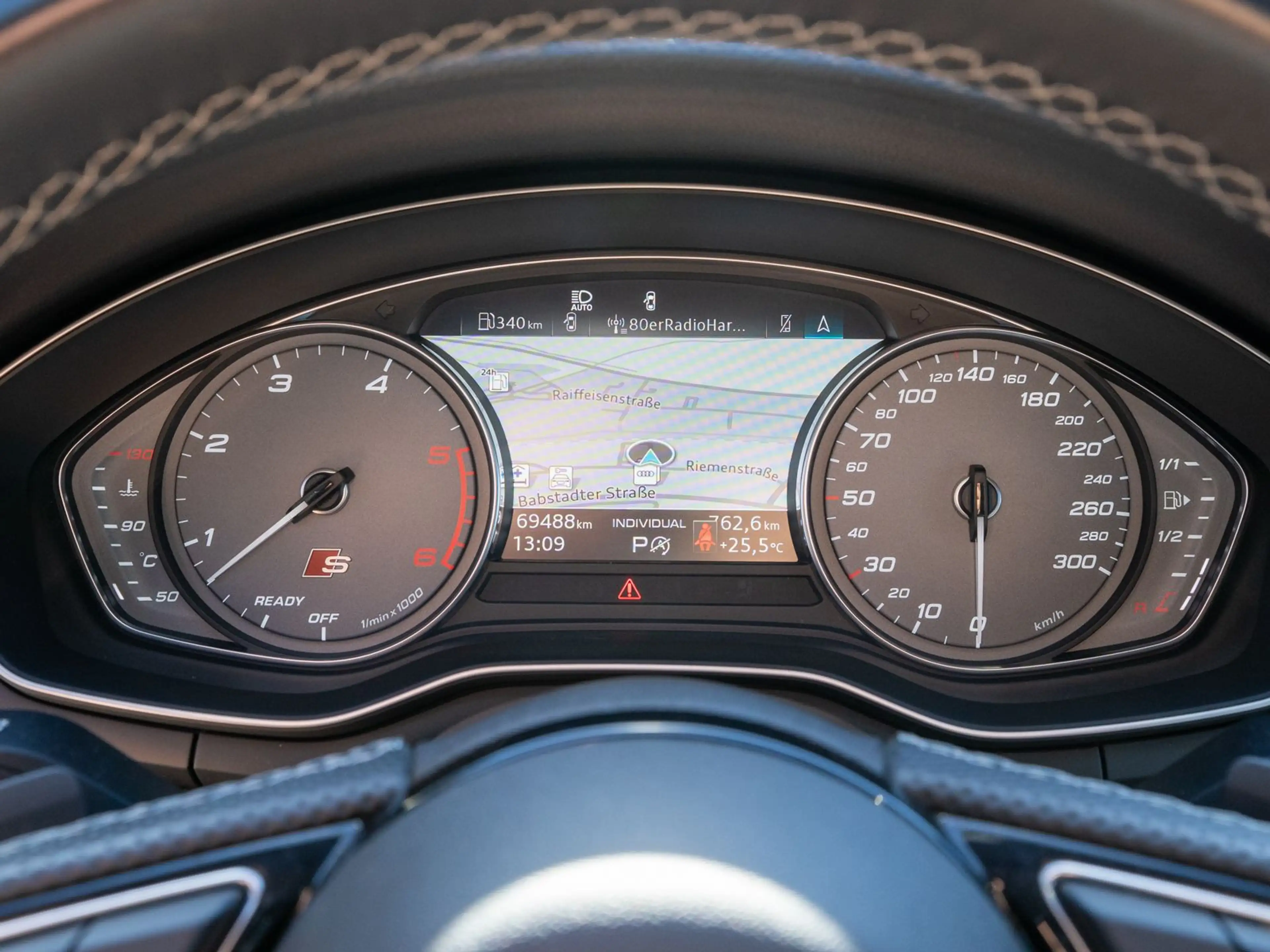 Audi S5 3.0TDI quattro tiptron RFK PANO B&O — photo 15