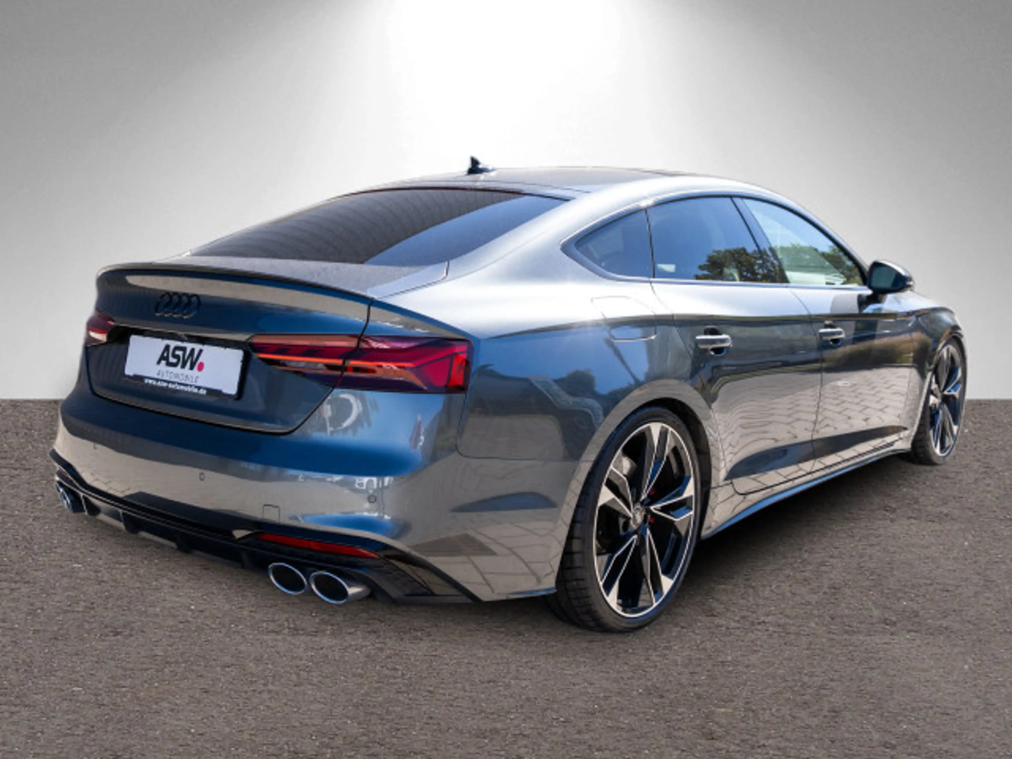 Audi S5 3.0TDI quattro tiptron RFK PANO B&O — photo 3