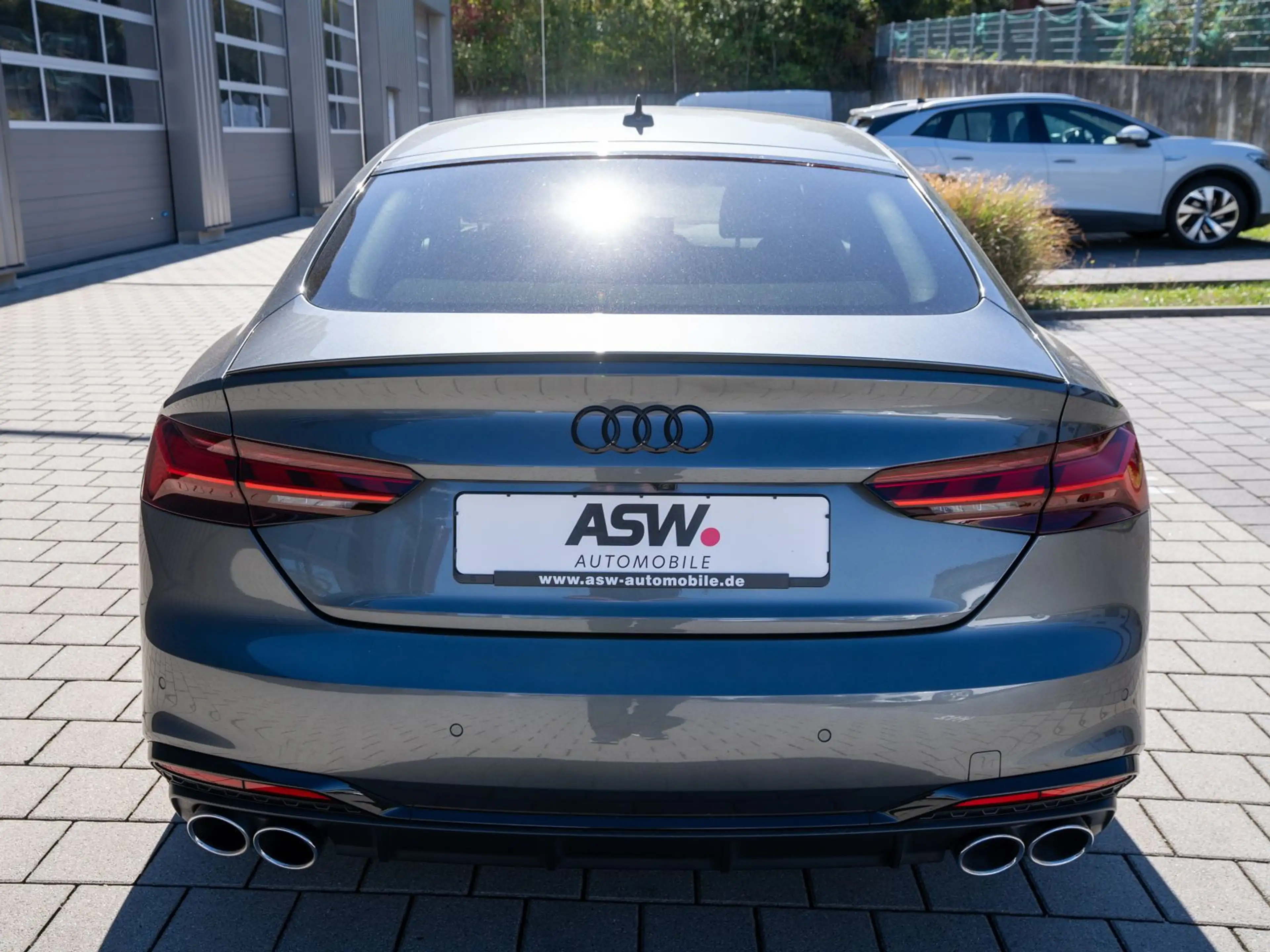 Audi S5 3.0TDI quattro tiptron RFK PANO B&O — photo 9