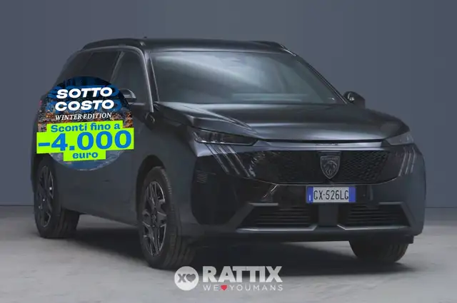 Peugeot 5008 1.2 Hybrid 136CV GT e-DCS6 7p.ti