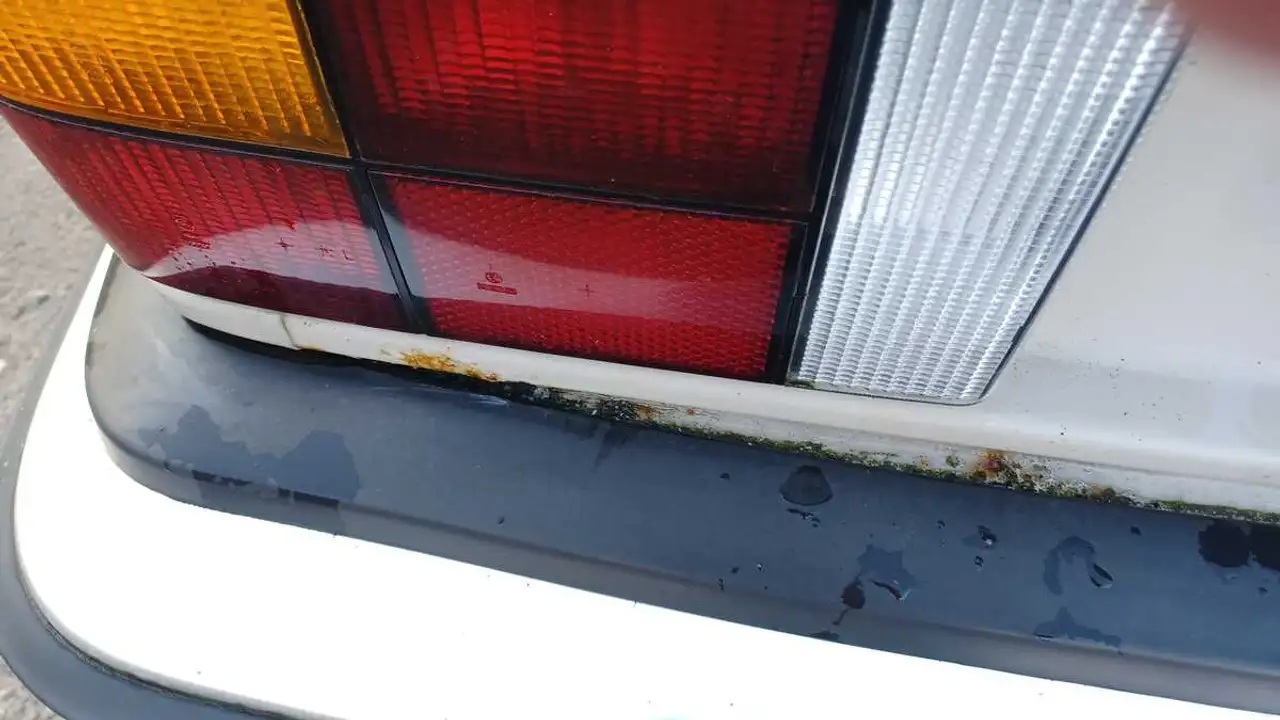 Volvo 244 DL 2.1 Automaat, foto 12