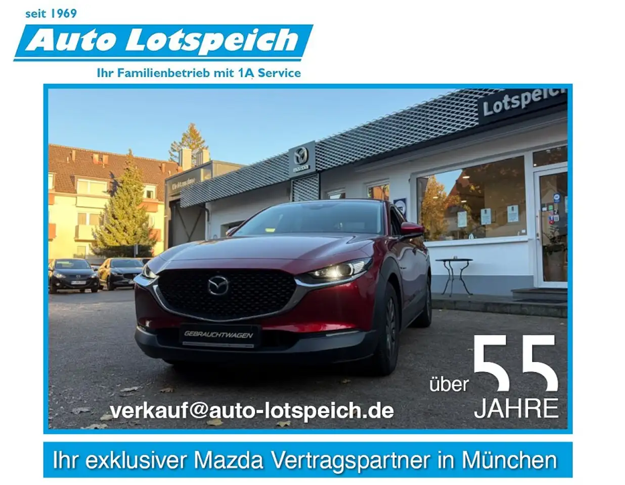 Mazda CX-30
