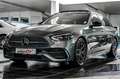Mercedes-Benz C 300 d*AMG*Night*Head*360*ACC*Massage*Laser*Pano Gris - thumbnail 8