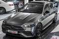 Mercedes-Benz C 300 d*AMG*Night*Head*360*ACC*Massage*Laser*Pano Gris - thumbnail 19