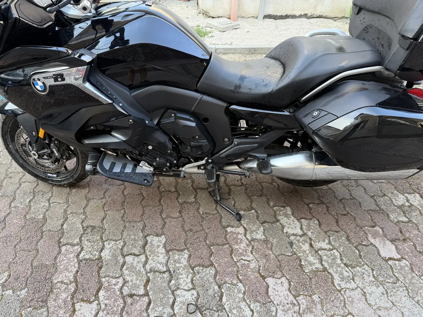 BMW K 1600 Grand America - 2