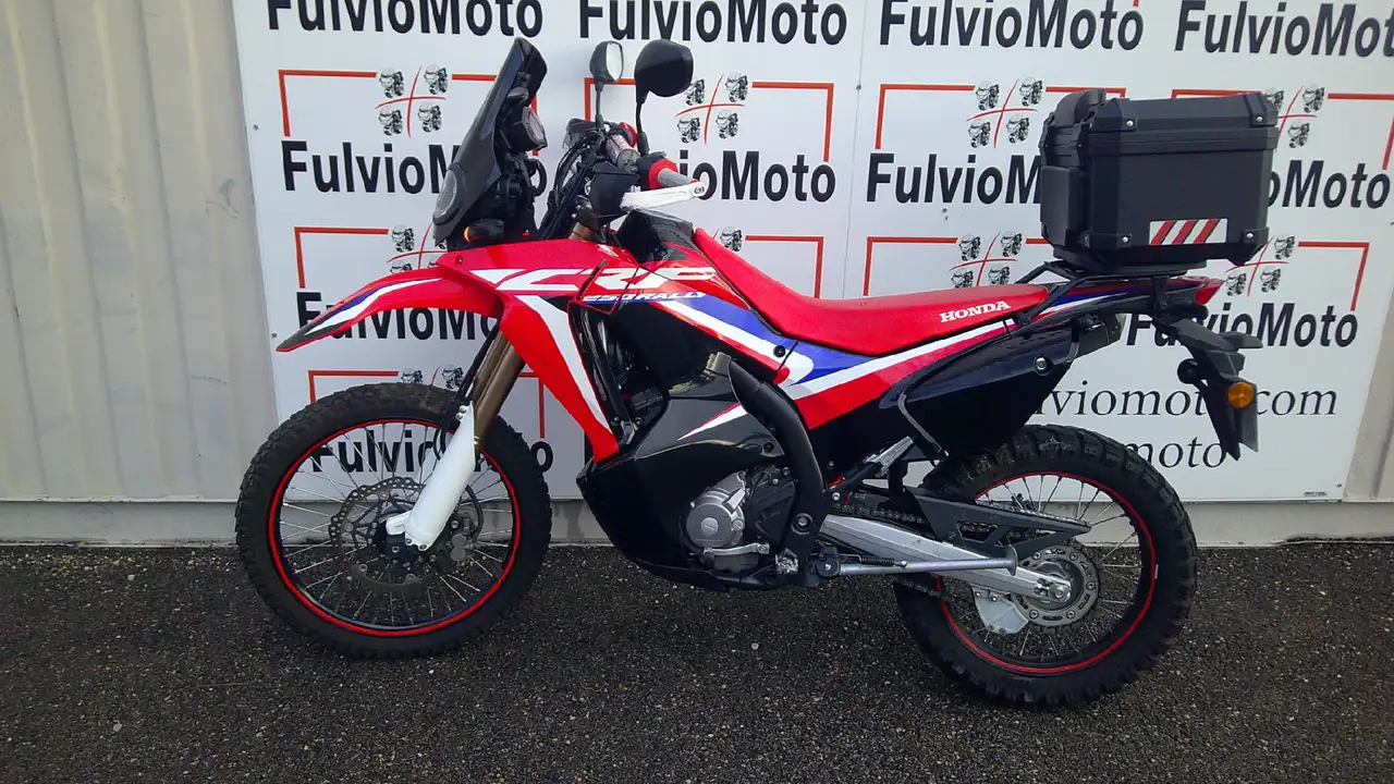 Honda CRF 250