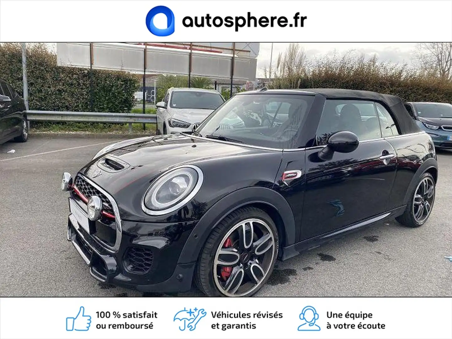 MINI John Cooper Works John Cooper Works 231ch  Ultimate BVA8 - 1