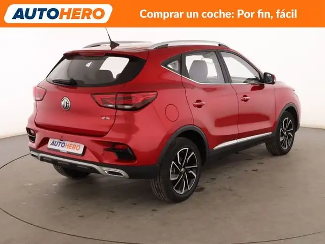 MG ZS view 6