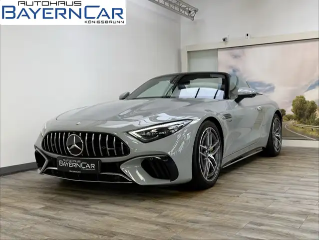 Mercedes-Benz SL 63 AMG