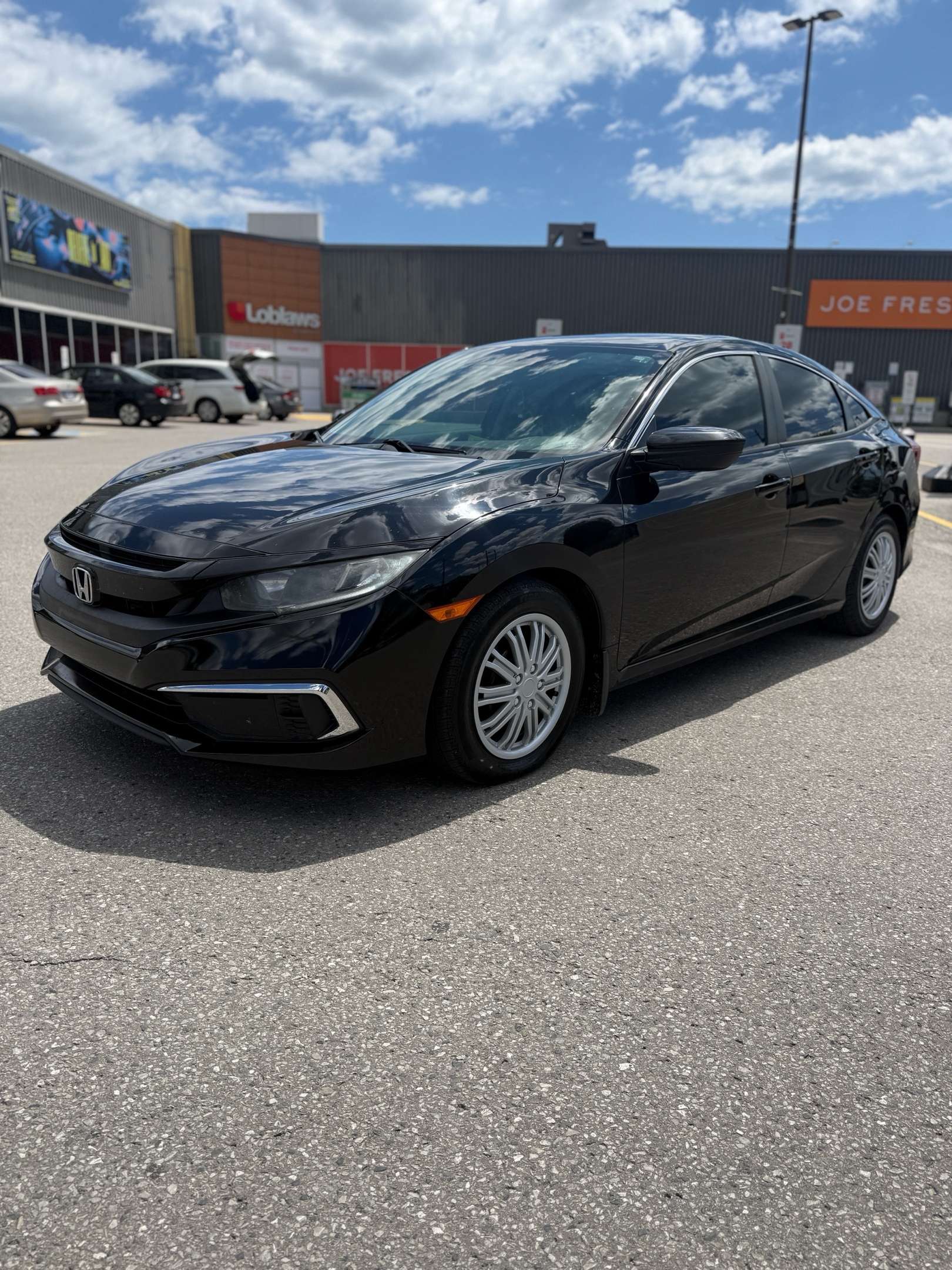 2019 Honda Civic LX