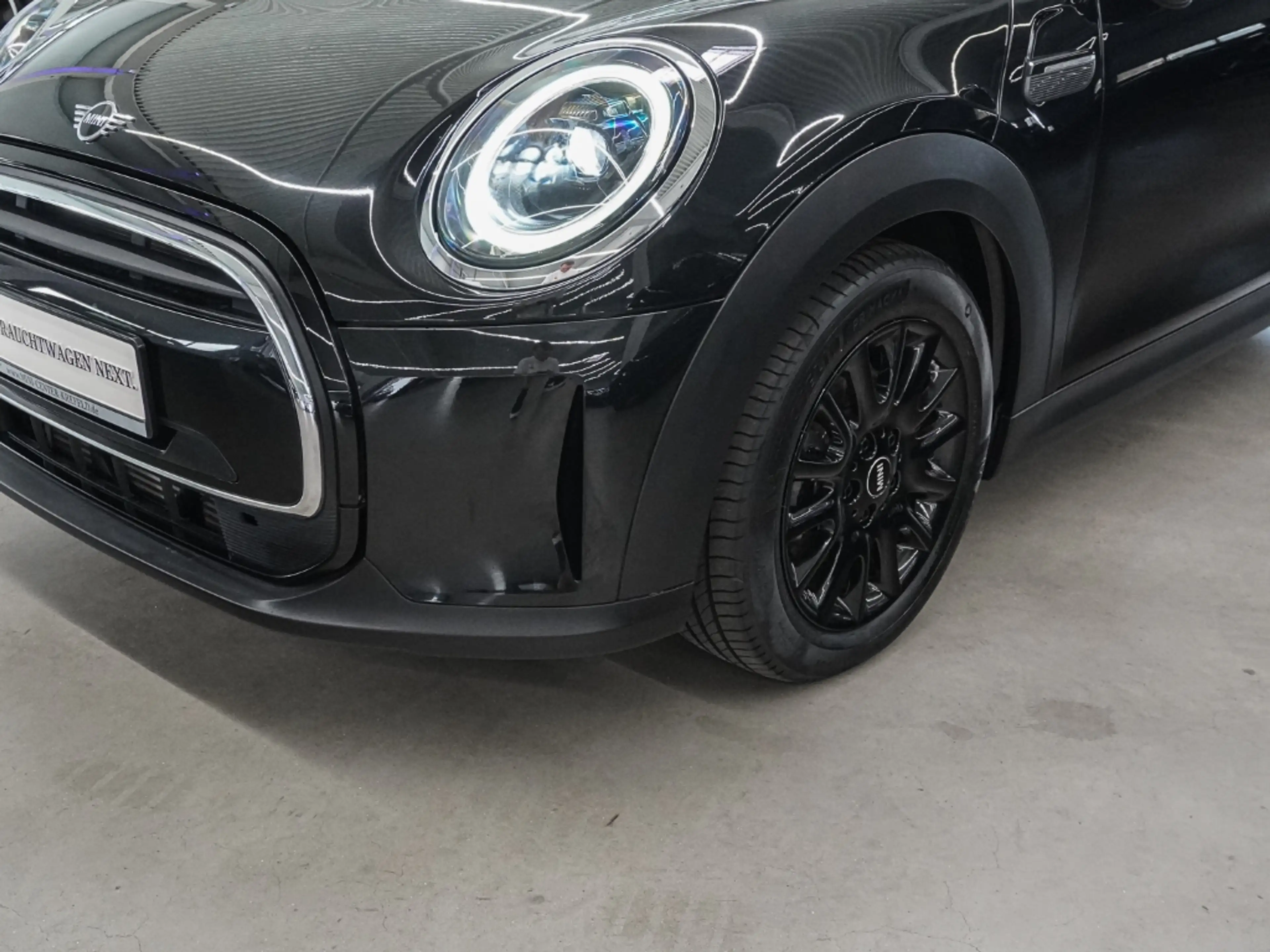 MINI Cooper Cabrio Classic Trim El. Verdeck Navi LED Mehrzonenklima A — photo 6