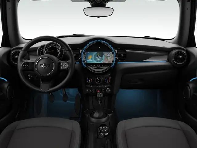 Mini Convertible view 6
