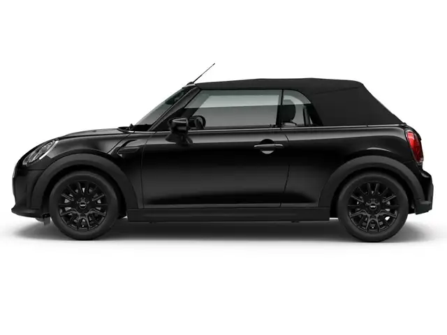 Mini Convertible view 5