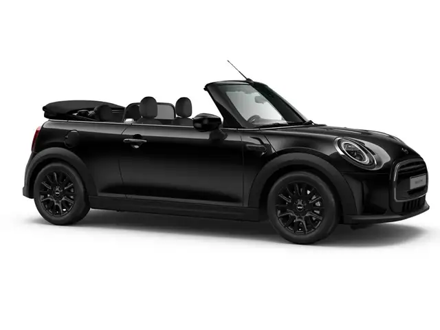 Mini Convertible view 4