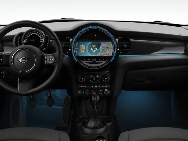 Mini Convertible view 7