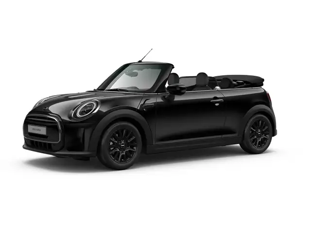 2023 Mini Convertible in Black for sale