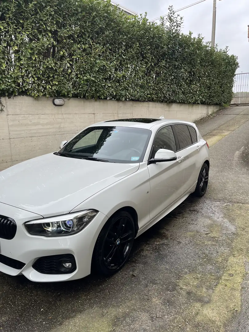 BMW 116 116d Msport F20 - 2019 - 2