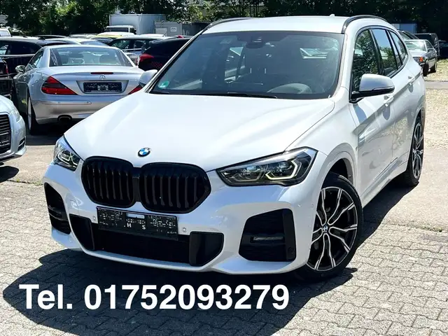 BMW X1 sDrive 18 d Sport + M Paket !