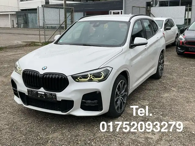 BMW X1 sDrive 18 d Sport + M Paket !