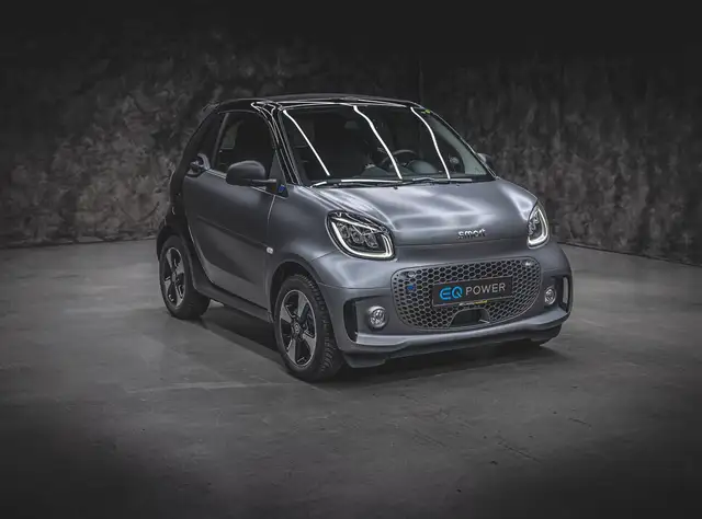 Smart Fortwo view 4