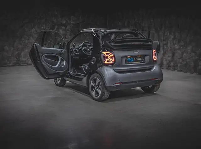 Smart Fortwo view 8